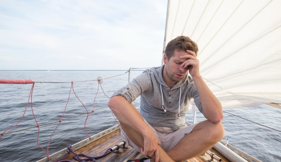 Motion Sickness Causes & Symptoms