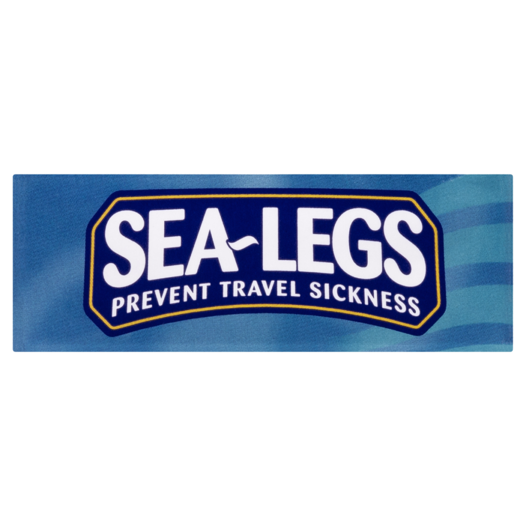 Sea-Legs Prevent Travel Sickness 12 Tablets